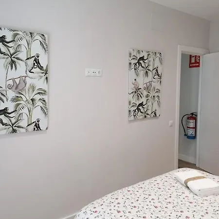 Apartment Pisazo En Pleno Centro!! *
