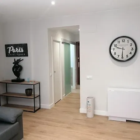 Pisazo En Pleno Centro!! Apartment Santander
