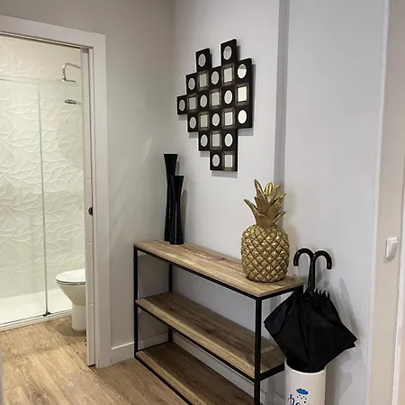 Pisazo En Pleno Centro!! Apartamento