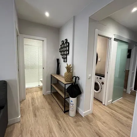Appartement Pisazo En Pleno Centro!!