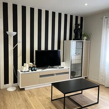 Appartement Pisazo En Pleno Centro!! *