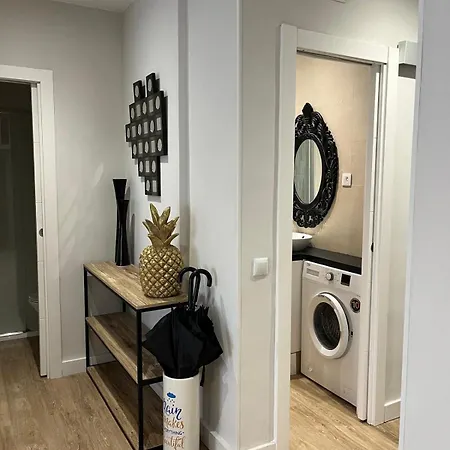 Pisazo En Pleno Centro!! Appartement Santander