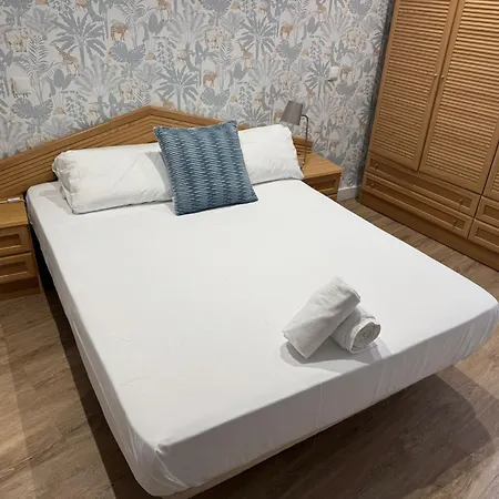 Apartamento Pisazo En Pleno Centro!!