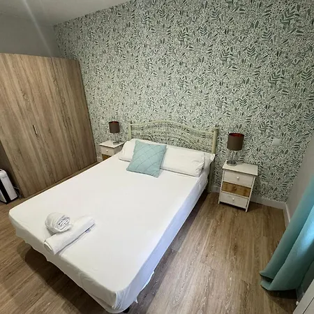 Apartment Pisazo En Pleno Centro!! *