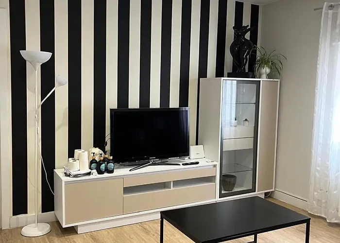 Apartmán Pisazo En Pleno Centro!! *