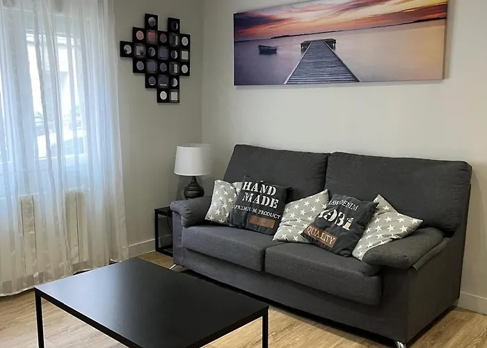 Pisazo En Pleno Centro!! * Santander