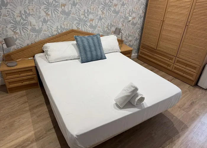 Apartmán Pisazo En Pleno Centro!!