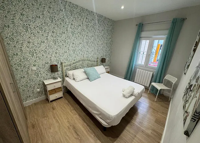 Pisazo En Pleno Centro!! Daire *