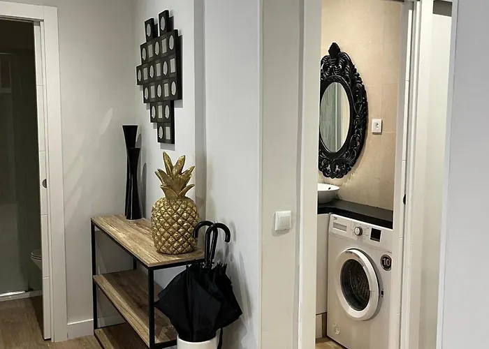 Pisazo En Pleno Centro!! Apartment Santander