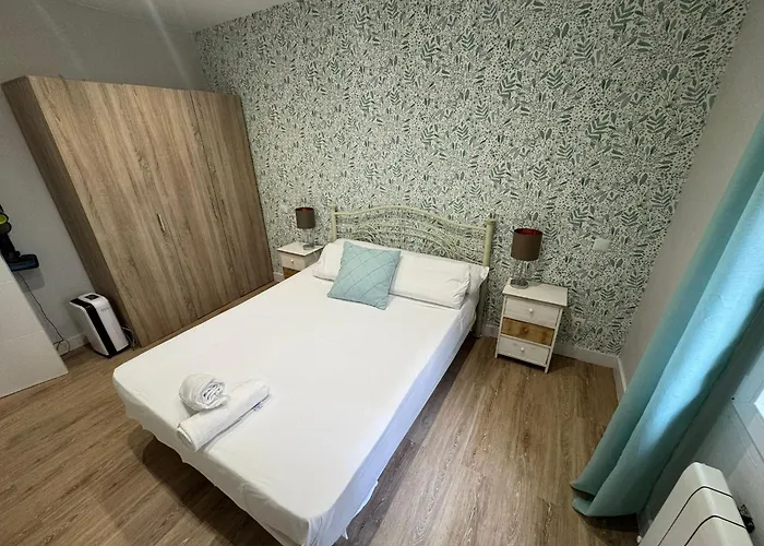 Apartment Pisazo En Pleno Centro!! *